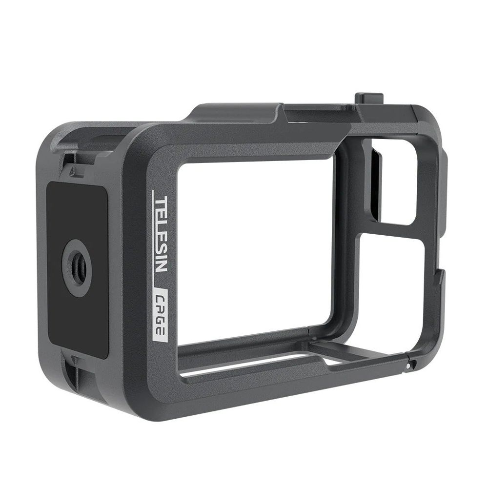 Telesin Metal cage for DJI Osmo Action 3