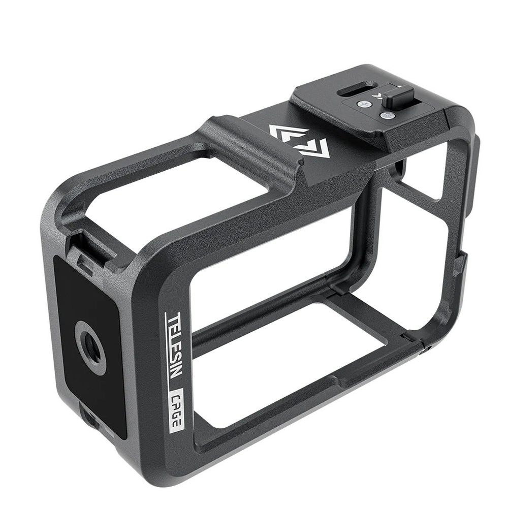 Telesin Metal cage for DJI Osmo Action 3