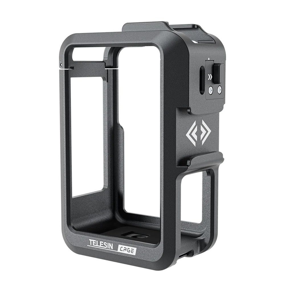 Telesin Metal cage for DJI Osmo Action 3