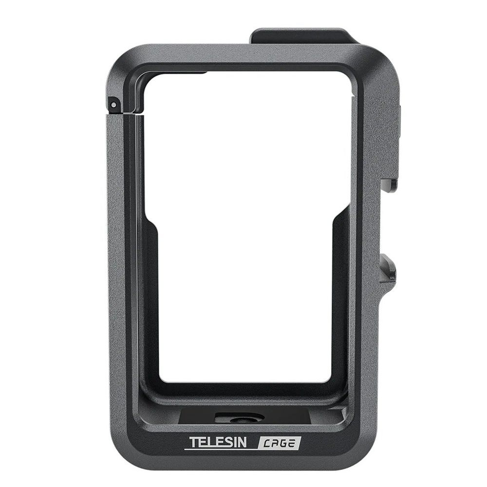 Telesin Metal cage for DJI Osmo Action 3