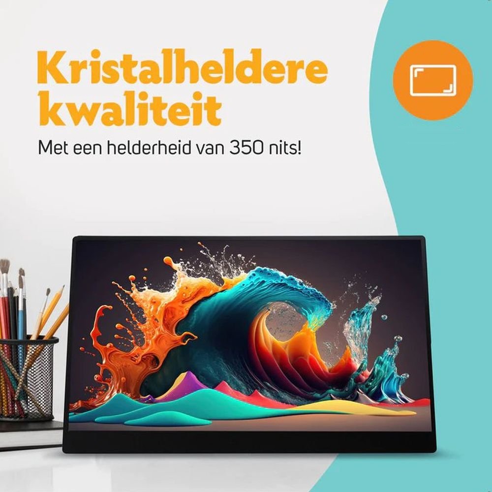 Pora&Co Portable monitor 14.5 inch