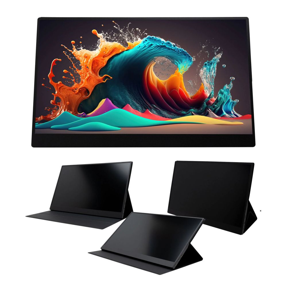Pora&Co Portable monitor 18.5 inches