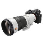 Sony FE 300mm f/2.8 GM OSS + FE 2.0x Teleconverter