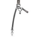 The Hantler Dual camera harness Stone Gray / Brass, Regular