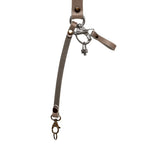 The Hantler Dual camera harness Stone Gray / Brass, Regular