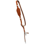The Hantler Camera Shoulder strap Cognac / Old silver, Regular