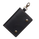 The Hantler Memory card holder Black / Brass, 6x SD
