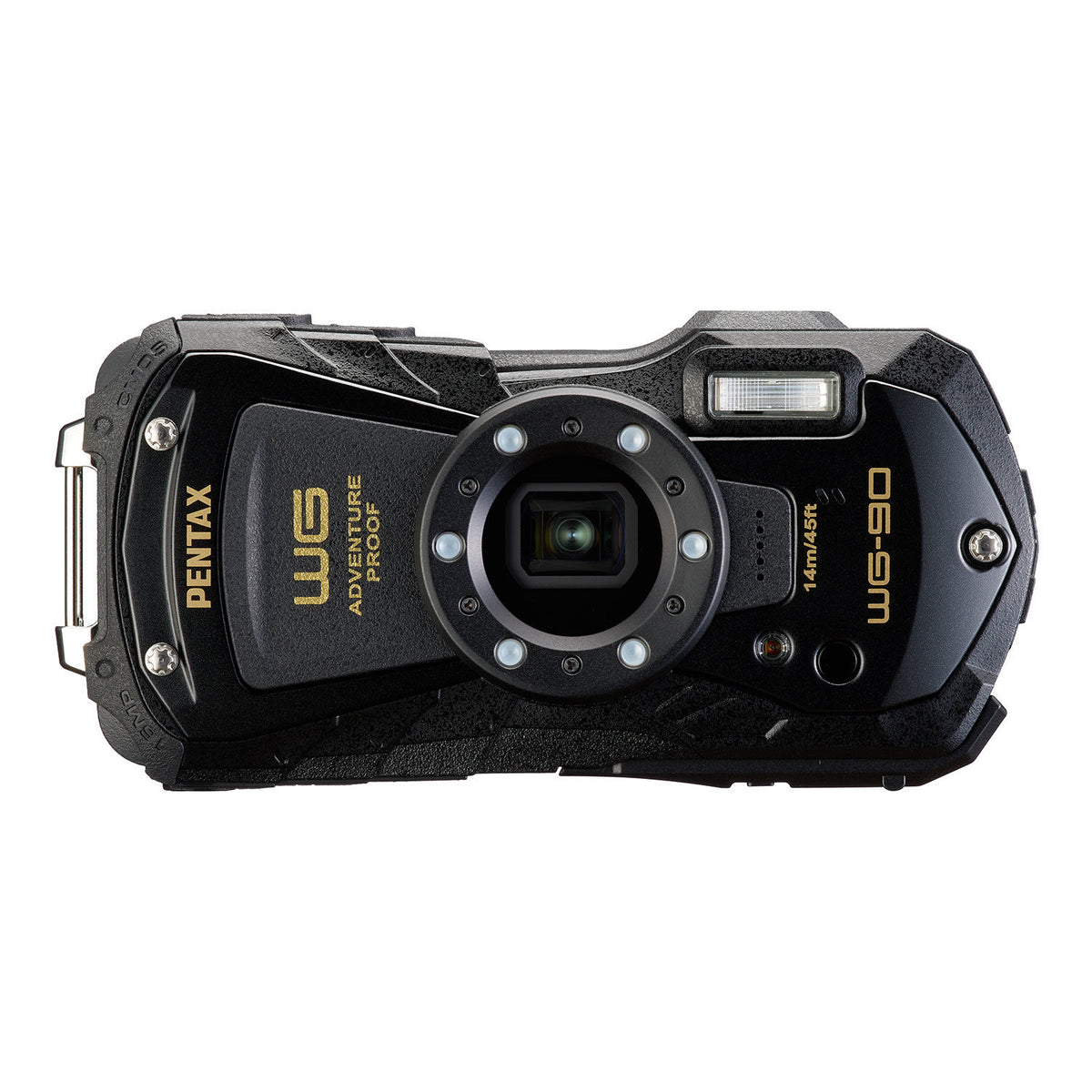 Pentax WG-90, black