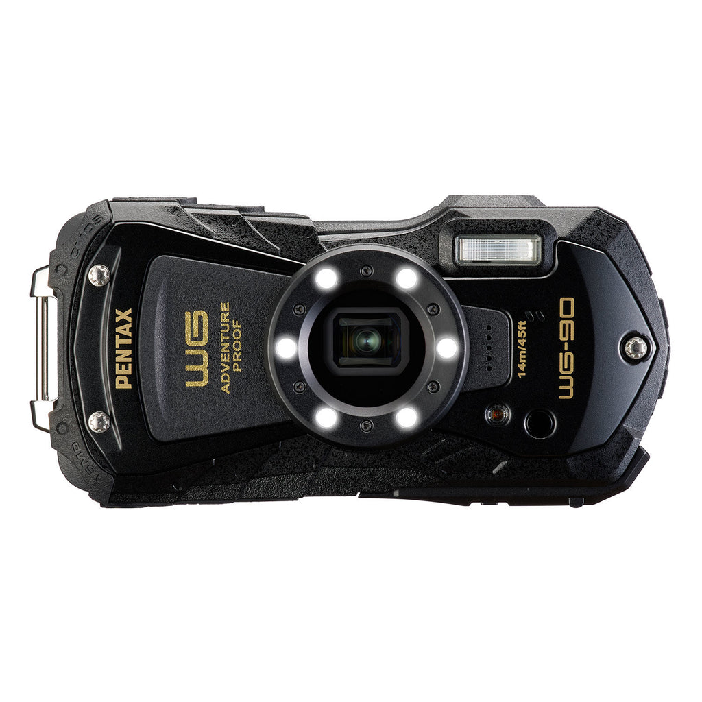 Pentax WG-90, black