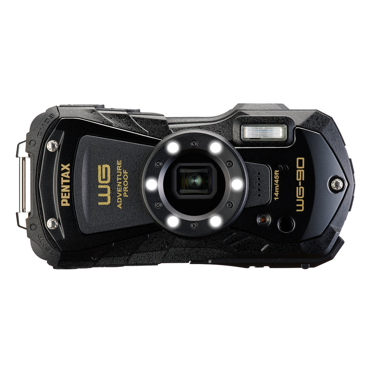 Pentax WG-90, black