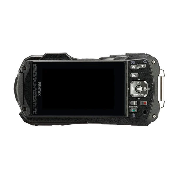Pentax WG-90, black
