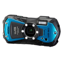 Pentax WG-90, blue
