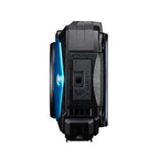 Pentax WG-90, blue
