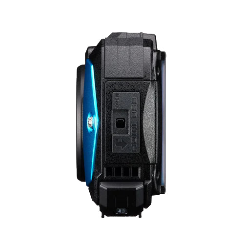 Pentax WG-90, blue