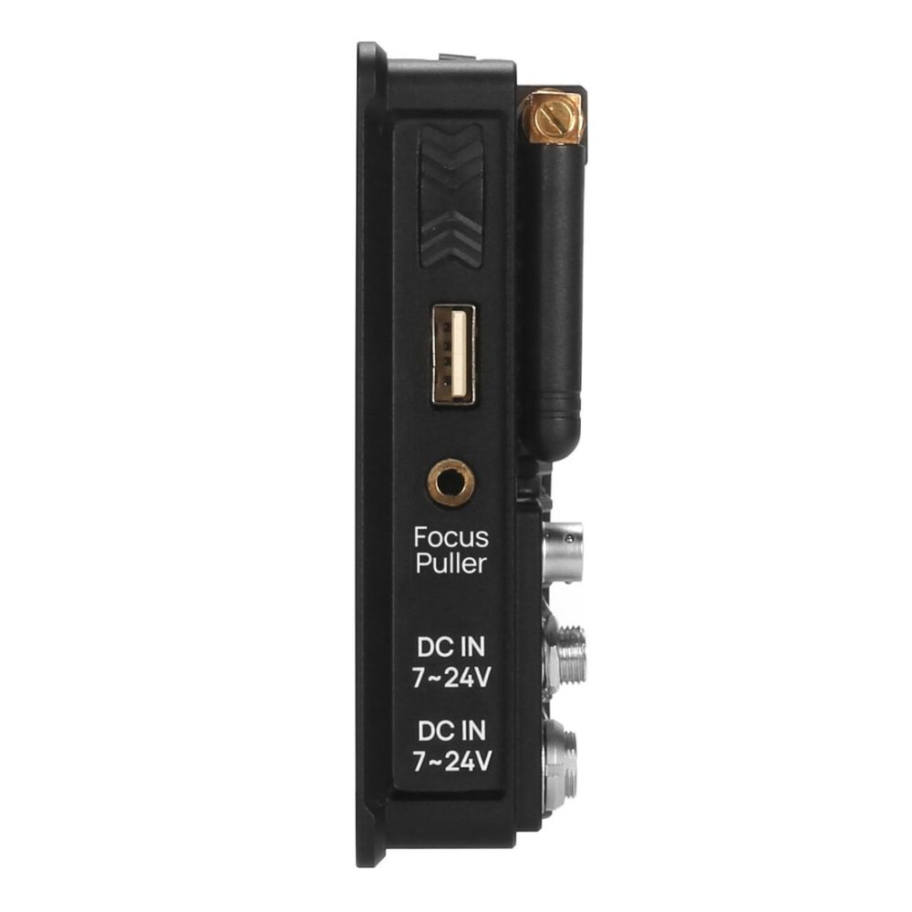 Portkeys BM7 II DS 7-inch monitor with wireless camera control