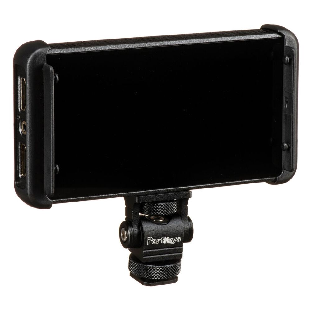 Portkeys PT5 II 5" 4K HDMI Touchscreen Montitor with 3D LUT Support