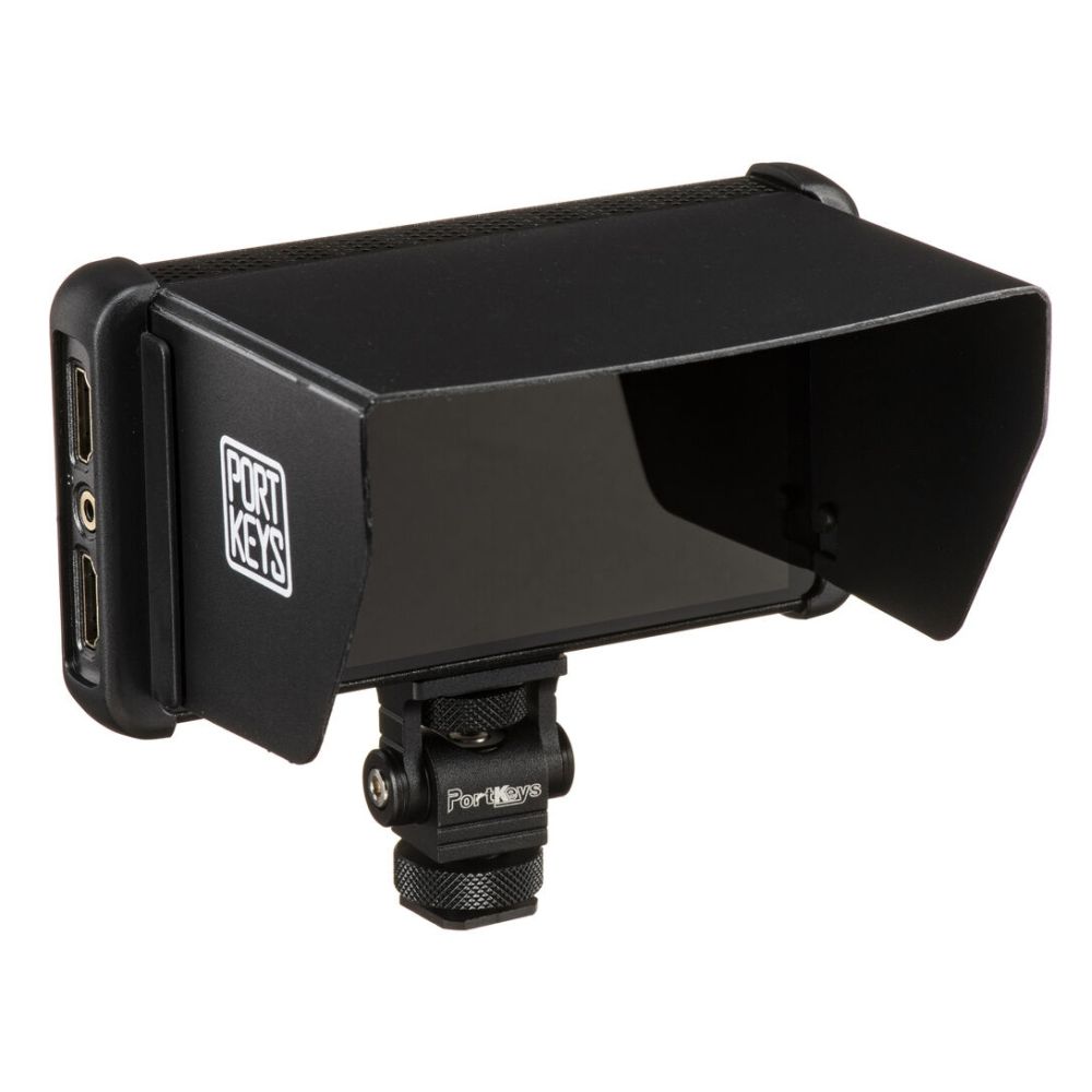 Portkeys PT5 II 5" 4K HDMI Touchscreen Montitor with 3D LUT Support