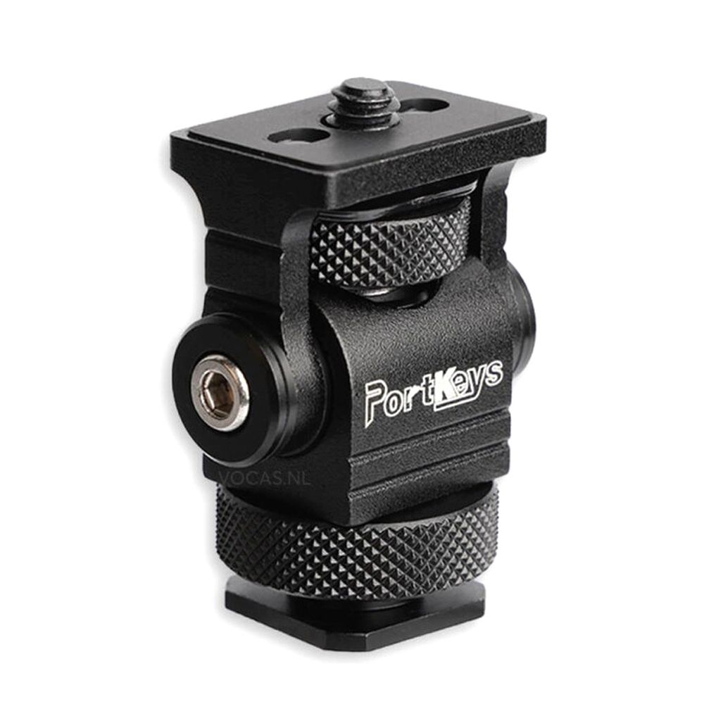 Portkeys MH-2 Monitor Holder with Locating Pins