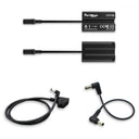 Portkeys CR7HB Wide Voltage Dummy Battery for Keygrip