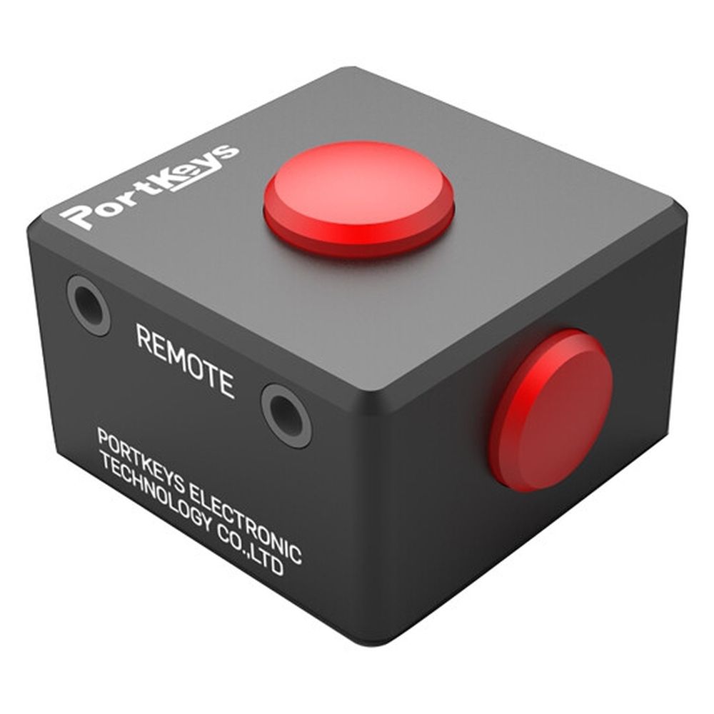 Portkeys Camera Record Button