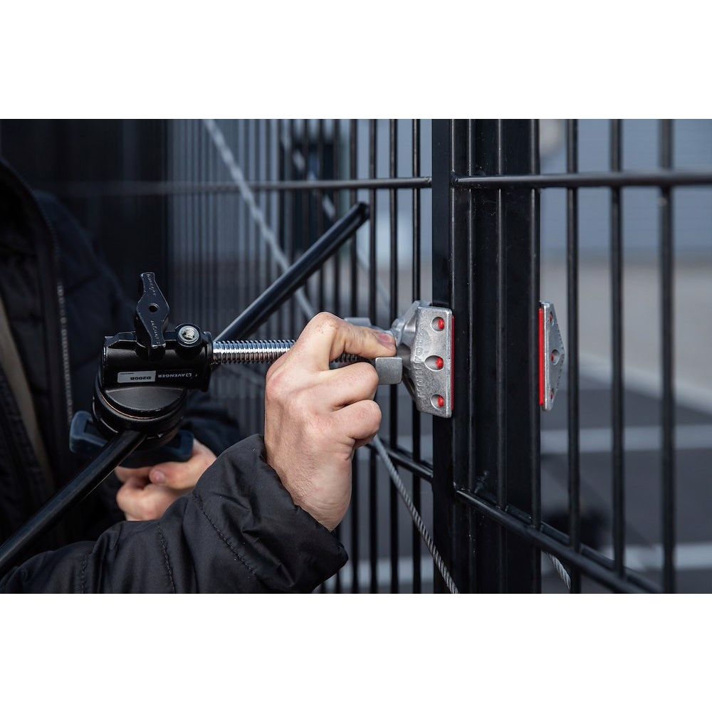 Manfrotto C152EJ 6" End Vice Jaw Clamp