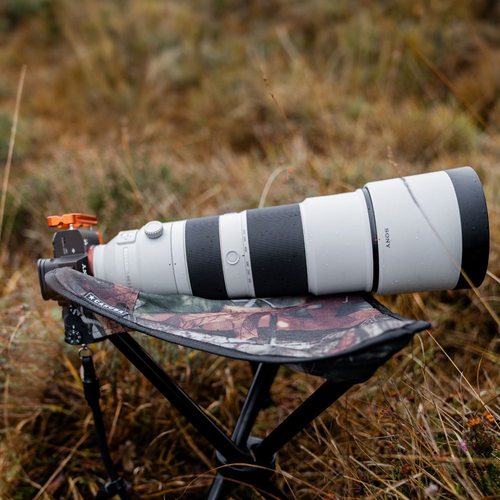 Caruba Camouflage Field Chair