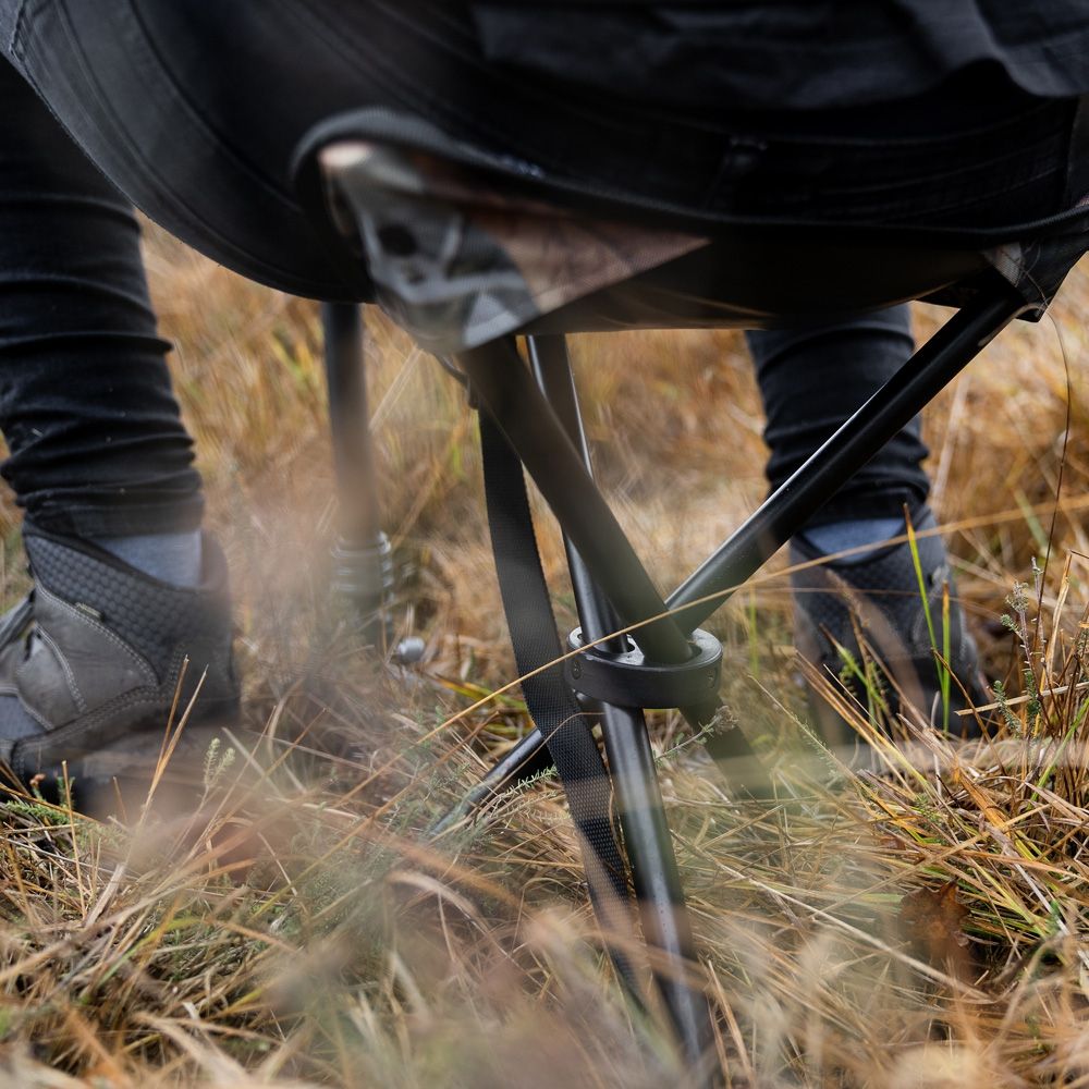Caruba Camouflage Field Chair
