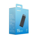Samsung Portable SSD T5 EVO 8TB black
