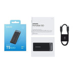 Samsung Portable SSD T5 EVO 8TB black