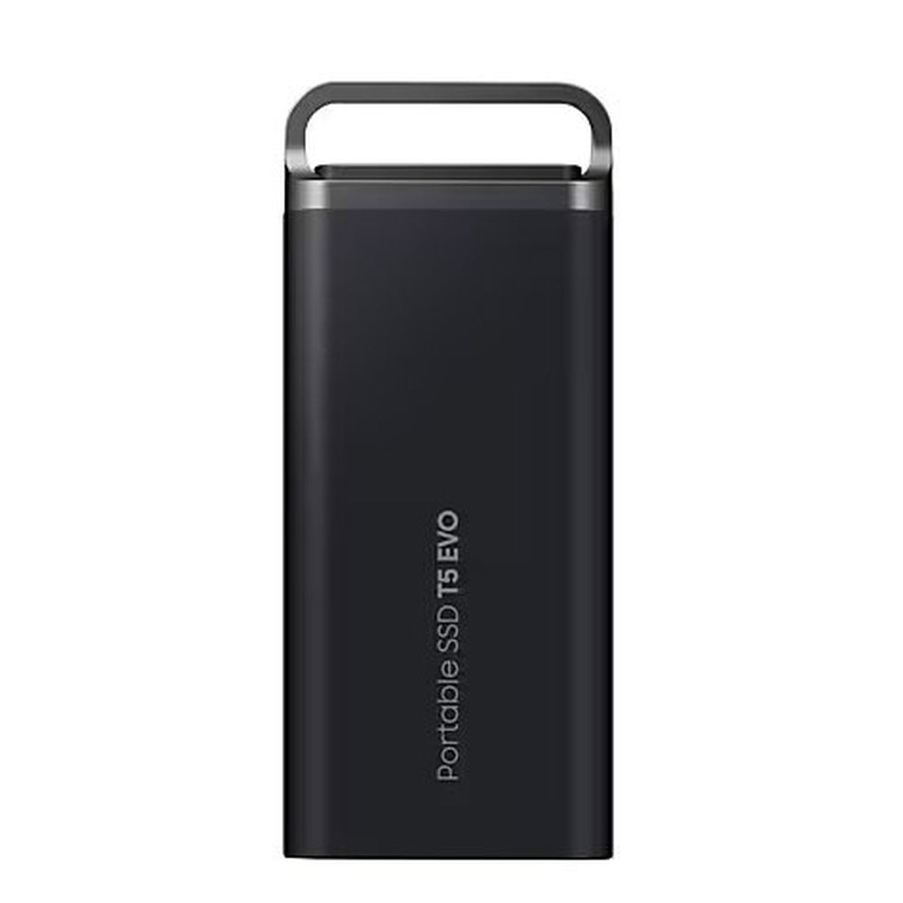 Samsung Portable SSD T5 EVO 8TB black