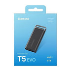 Samsung Portable SSD T5 EVO 8TB black
