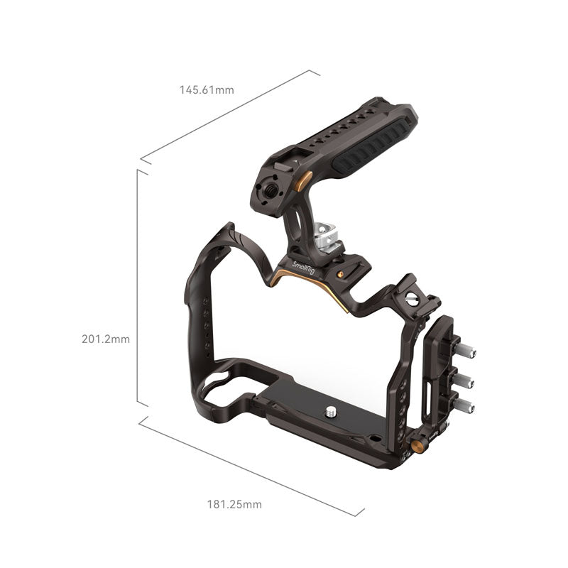 SmallRig 4317 "Night Eagle" Cage Kit for Nikon Z8