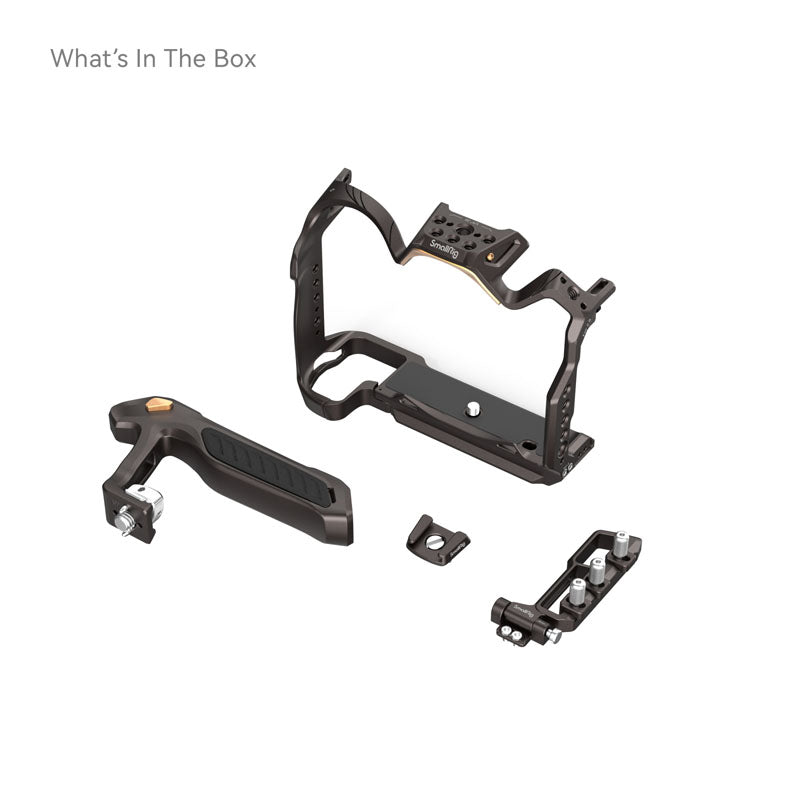 SmallRig 4317 "Night Eagle" Cage Kit for Nikon Z8