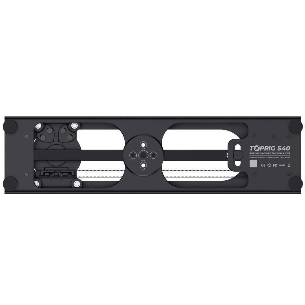 Accsoon Toprig S40 Video Slider