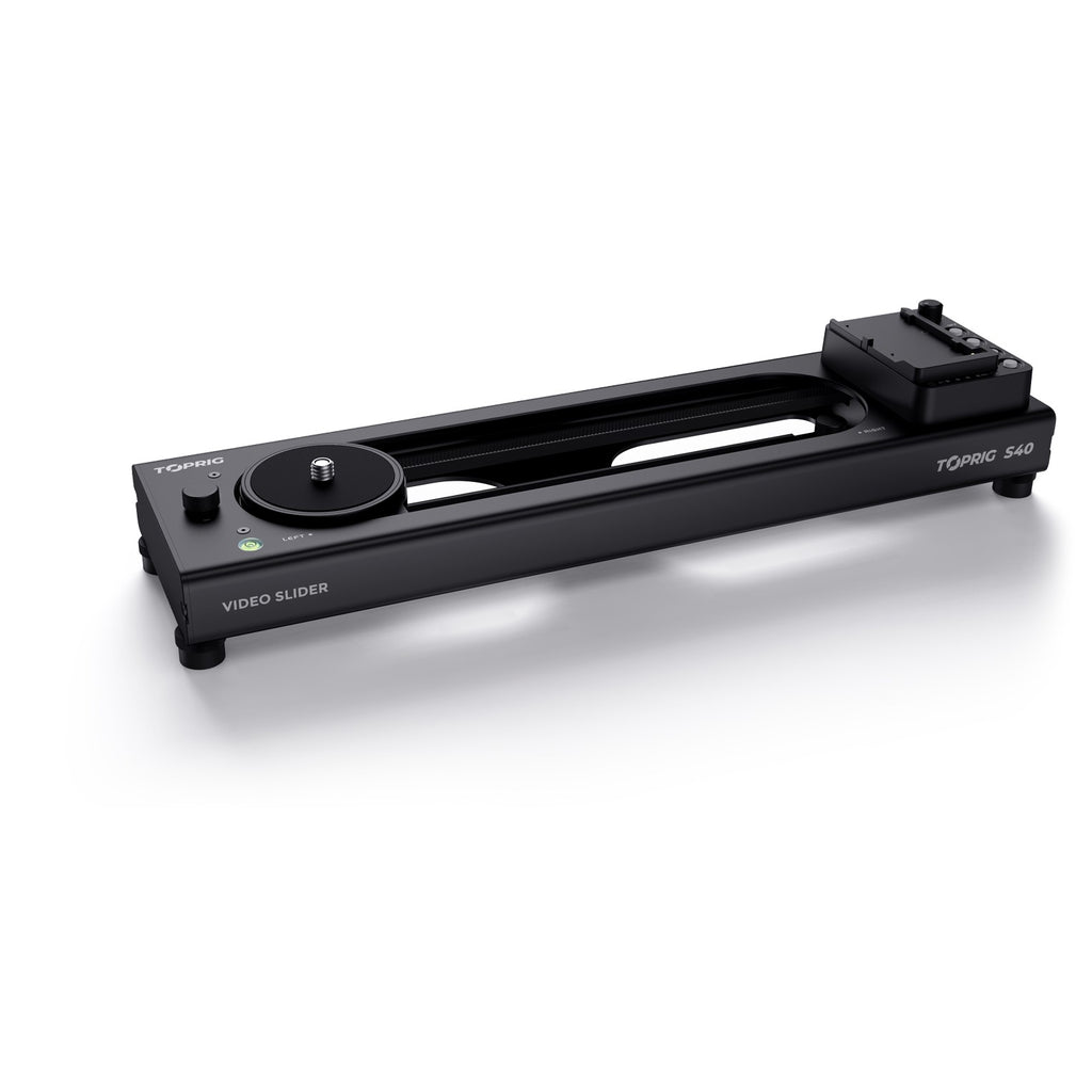 Accsoon Toprig S40 Video Slider