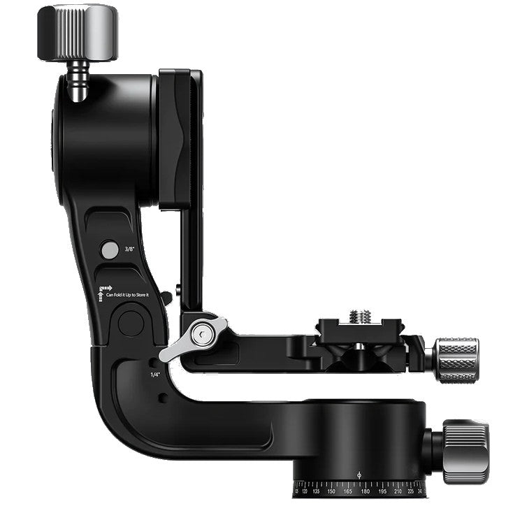 Leofoto PG-2 Foldable Gimbal head