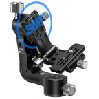 Leofoto PG-2 Foldable Gimbal head