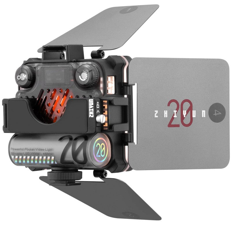 ZHIYUN Fiveray M20 Combo