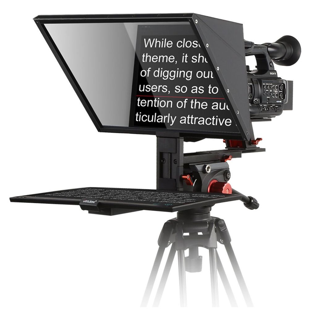Desview TP170 Teleprompter 17inch