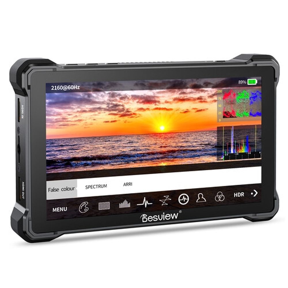 Desview R7III 7-inch on-camera monitor