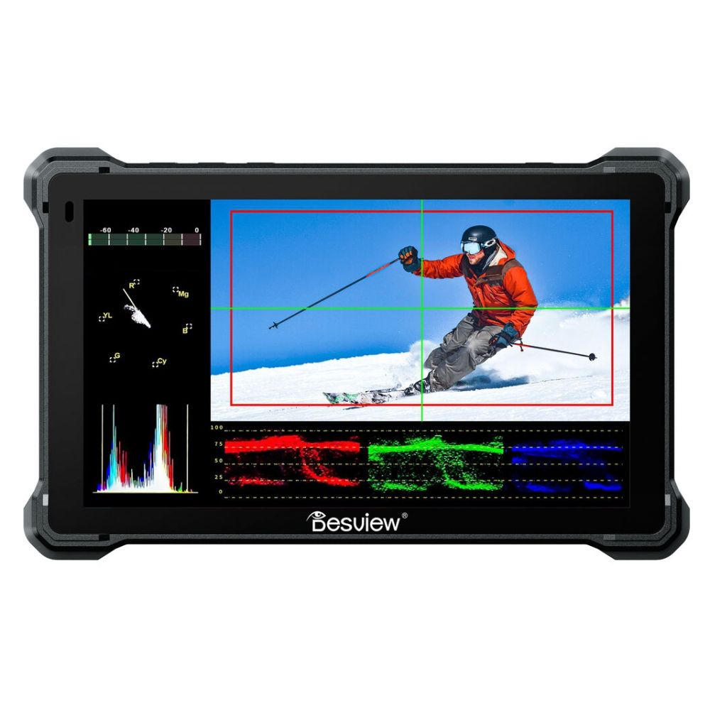 Desview R7III 7-inch on-camera monitor
