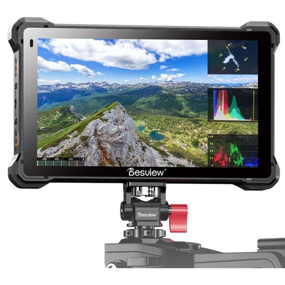 Desview R7III 7-inch on-camera monitor