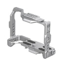 Falcam F22&F38&F50 Quick Release Bottom Plate Silk Silver (FOR SONY ZV-E1) C00B3504W