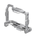 Falcam F22&F38&F50 Quick Release Bottom Plate Silk Silver (FOR SONY ZV-E1) C00B3504W
