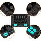 Comica Audio mixer for streaming, podcast and recording