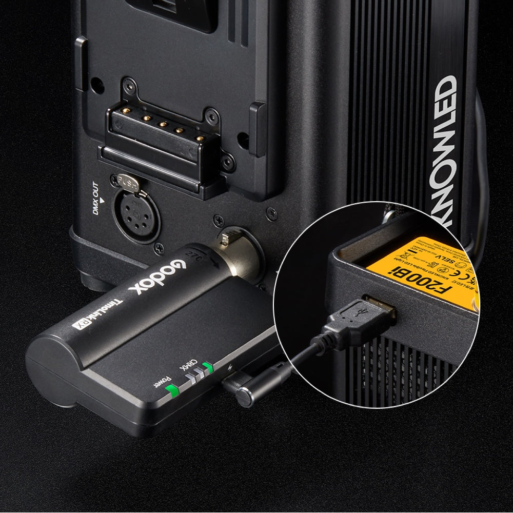 Godox F600Bi KNOWLED Flexible LED light