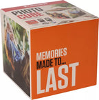 Canon PG-540/CL-541 ink + paper + photo frame orange