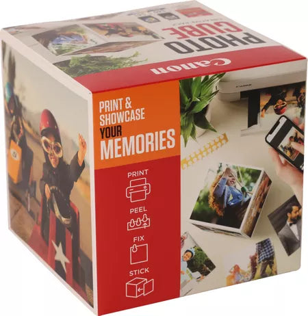 Canon PG-540/CL-541 ink + paper + photo frame orange