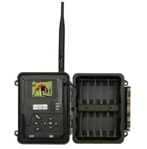 Spromise S378-4G Wildlife Camera 12 MP Trigger Time 0.6 Full HD