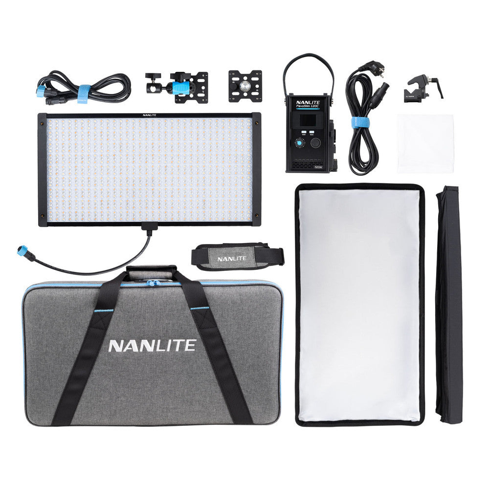 Nanlite PavoSlim 120C
